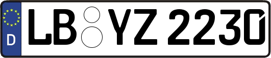 LB-YZ2230