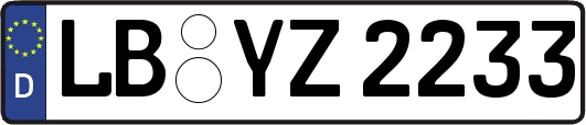 LB-YZ2233