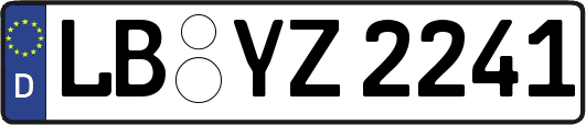 LB-YZ2241