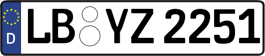 LB-YZ2251