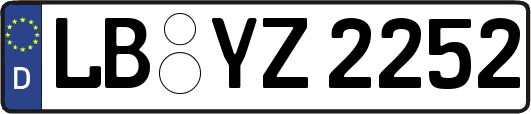 LB-YZ2252