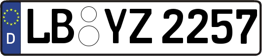 LB-YZ2257