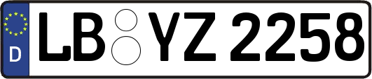 LB-YZ2258