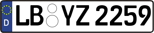 LB-YZ2259