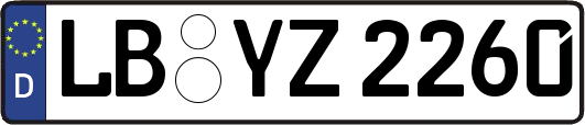 LB-YZ2260
