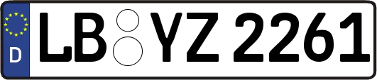 LB-YZ2261