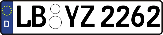 LB-YZ2262