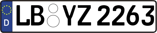 LB-YZ2263