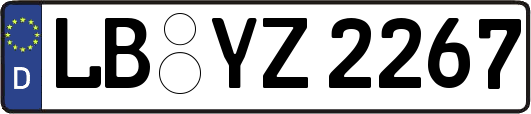 LB-YZ2267