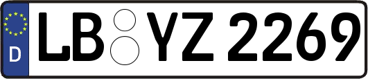LB-YZ2269