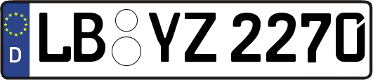 LB-YZ2270