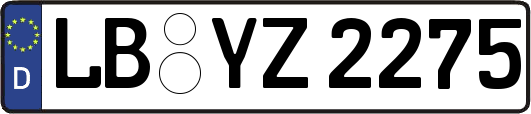 LB-YZ2275