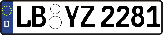 LB-YZ2281