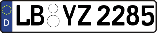 LB-YZ2285