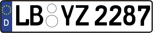 LB-YZ2287