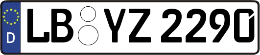 LB-YZ2290
