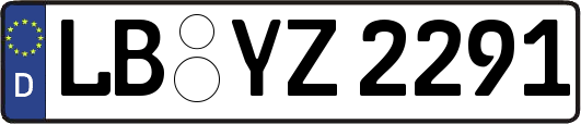 LB-YZ2291