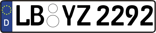 LB-YZ2292