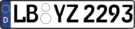 LB-YZ2293