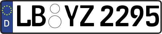 LB-YZ2295