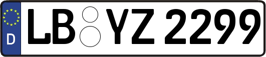LB-YZ2299