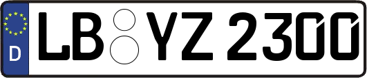 LB-YZ2300