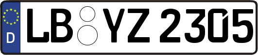 LB-YZ2305