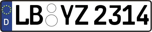 LB-YZ2314
