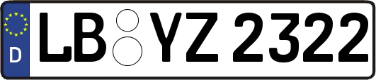 LB-YZ2322