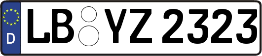 LB-YZ2323