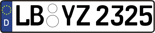 LB-YZ2325