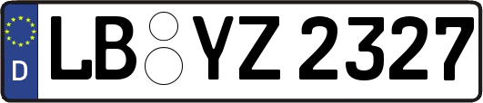 LB-YZ2327