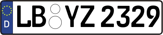 LB-YZ2329