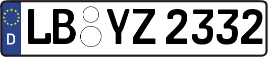 LB-YZ2332