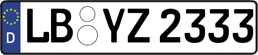 LB-YZ2333