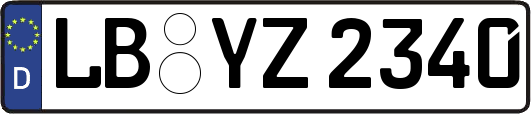 LB-YZ2340