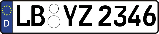 LB-YZ2346