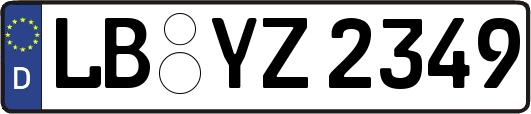 LB-YZ2349