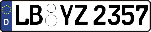 LB-YZ2357