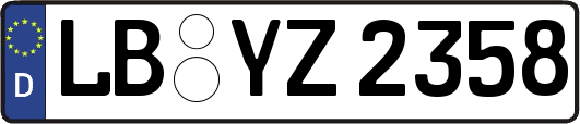LB-YZ2358