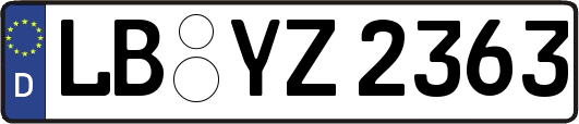 LB-YZ2363