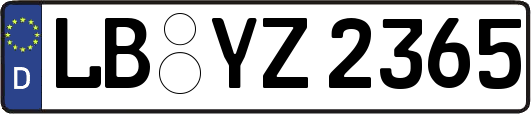 LB-YZ2365