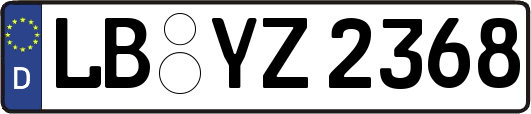 LB-YZ2368