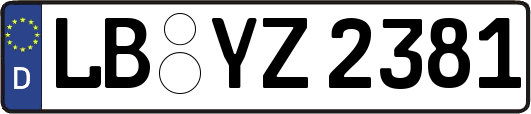 LB-YZ2381