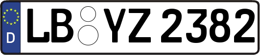 LB-YZ2382