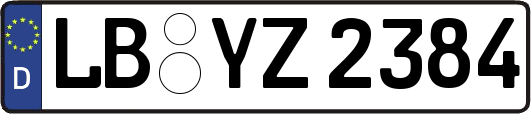LB-YZ2384