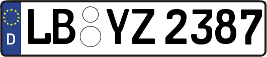 LB-YZ2387