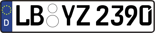 LB-YZ2390