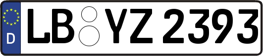 LB-YZ2393