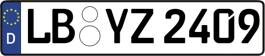 LB-YZ2409